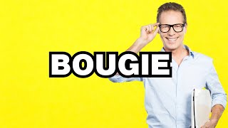 Bougie - meaning | What does Bougie mean Slang definition