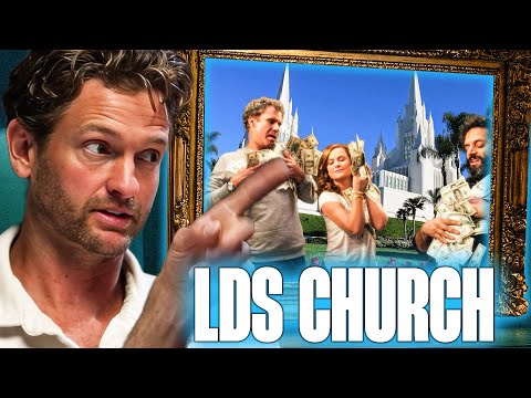 Exposing the Richest Church in America