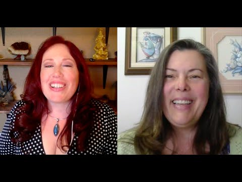 Awakened Goddess Show #105: Using the Power of Sacred Geometry - Sherri Hayter
