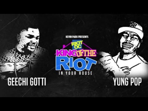 Geechi Gotti vs Yung Pop