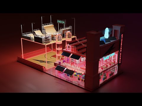 The Lovelaces Pavia Center Preview