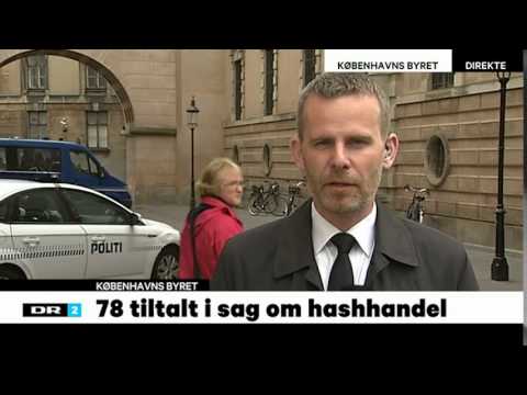 Politiets hemmelige agenter købte hash på Christiania - DR2 Nyheder