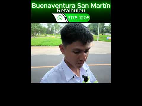 Lote en Venta a minutos del IRTRA | Buenaventura San Martín