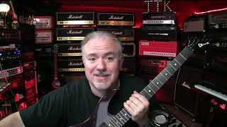 Video thumbnail for This Charvel sounds BETTER than the Model 6 - The Charvel Model 5 - 1987 by The Tone King