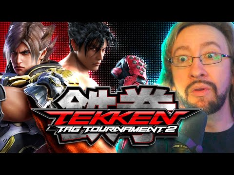 Tekken Tag 2 Online...12+ YEARS LATER?!