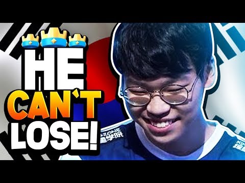 #1 BEST PLAYER in ASIA is an ABSOLUTE BEAST! 🏆