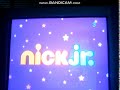 Nick Jr Goodnight Logo History October 2012 Version Vs December 2012 Version
