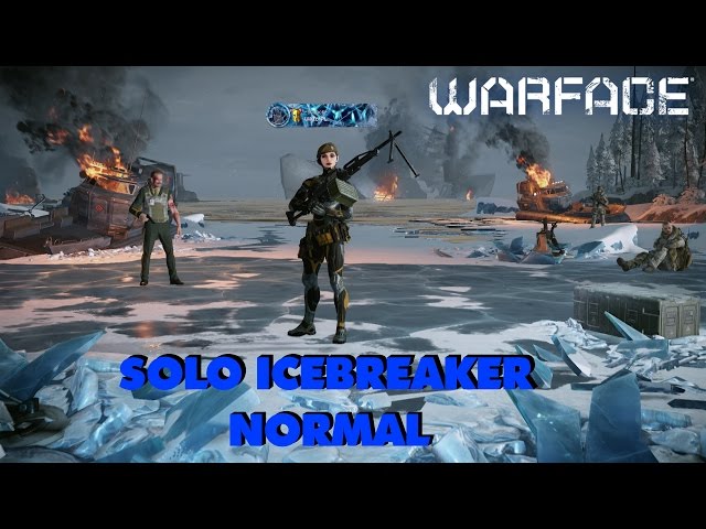 Warface: Ice Breaker