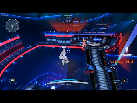 S4 Xero Gameplay 2v2 | Syke & xNeogula vs Rexz & iNoah | Station 2