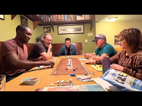 5 & 6 Player Charioteer