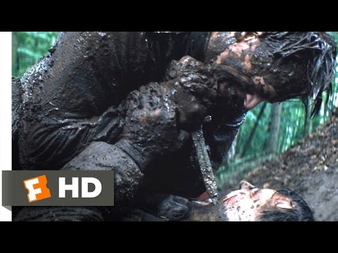 Child 44 (2015) - A Fight for Survival Scene (10/10) | Movieclips