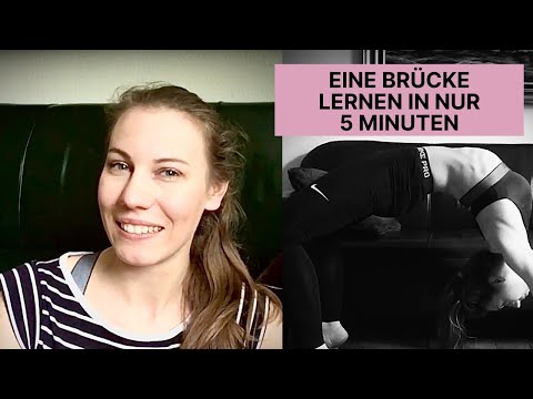 Eine Brücke lernen  - in nur 5 Minuten
