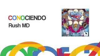 Video de Rush MD (Español)