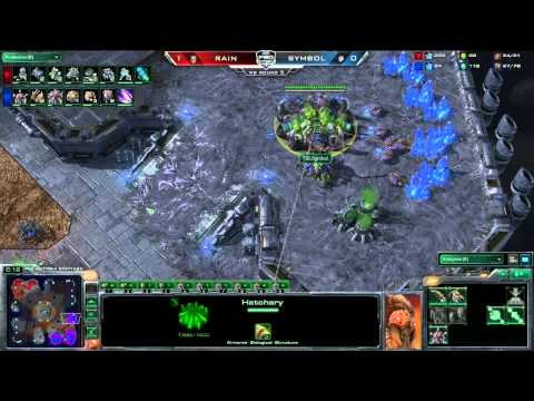 Round 6  - FnaticRain vs Symbol - Game 2