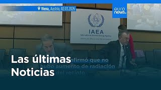 Últimas noticias | 22 marzo 2026 - Mediodía