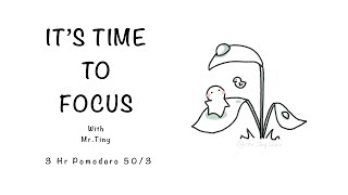 Download lagu 3-HOUR STUDY WITH ME | Pomodoro timer 3x50 | Study & Work | Deep Focus | Lofi β mp3 Download lagu 3-HOUR STUDY WITH ME | Pomodoro timer 3x50 | Study & Work | Deep Focus | Lofi β mp3