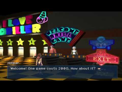 Let's Play Xenosaga Episode I - Part 35 - Minigames