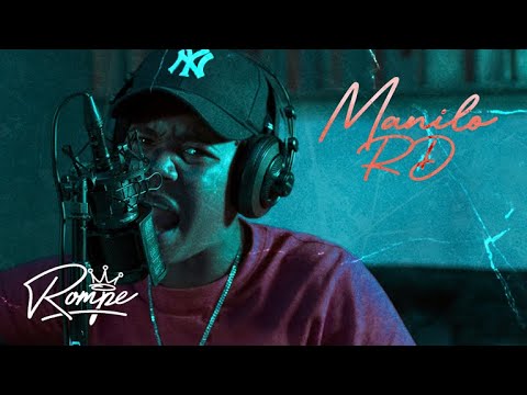 Manilo RD "ROMPE" Dónde FRANCIS BEATS (VERSOS DE VIVENCIAS, SUPERACION Y REALIDADES)🙏🙌