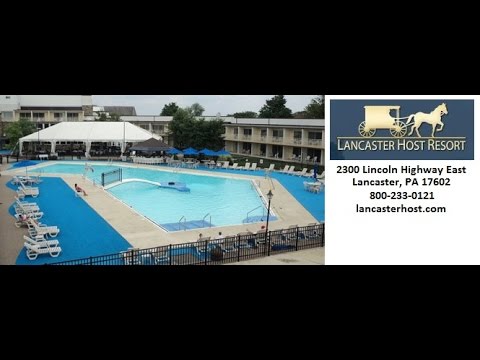 Lancaster Host Resort - REVIEWS - Lancaster, PA Hotel Reviews