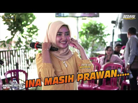 INA NYUMBANG LAGU.....Garwane Wong Liyo.....SEDAYU MUSIC.....BINTANG PUTRA AUDIO Live Sentul