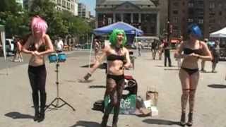 Witches in Bikinis -- "Jennifer of the Jungle"