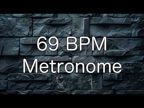 69 BPM - Metronome