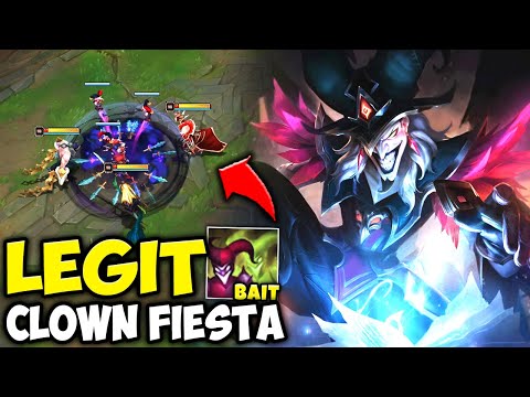 PINK WARD TURNS A HIGH ELO GAME INTO A CLOWN FIESTA!! (SHACO TRICKS)