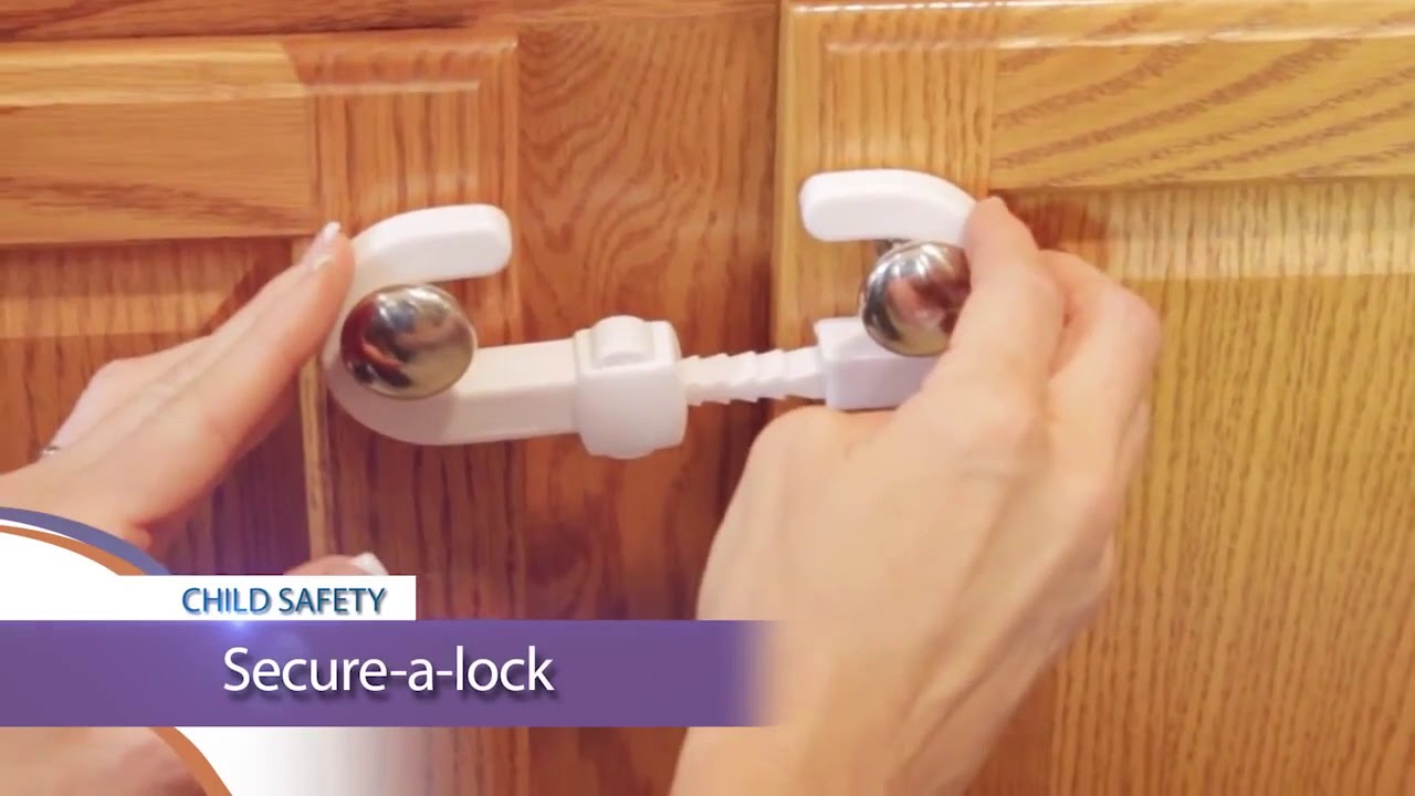 DREAMBABY SECURE-A-LOCK