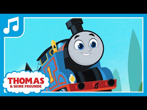 Thomas & Seine Freunde: All Maschinen Los - Ich gebe Gas | Cartoons und Kinderlieder