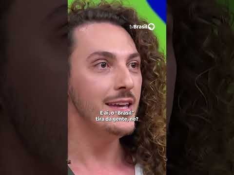 Lucas Galdino e Alexandre Simone, do 'Histórias de Ter.a.pia', falam sobre o poder das histórias
