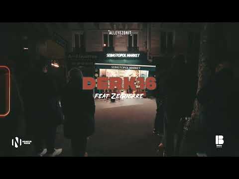 DerK16 - #Alim7 Argent, Gloire et Gens feat. Zeguerre (Clip Officiel)