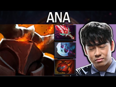Chaos Knight Dota 2 Gameplay Ana with 20 Kills