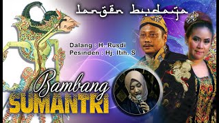 Download lagu Wayang Kulit Langen Budaya 2020 - BAMBANG SUMANTRI mp3 Download lagu Wayang Kulit Langen Budaya 2020 - BAMBANG SUMANTRI mp3