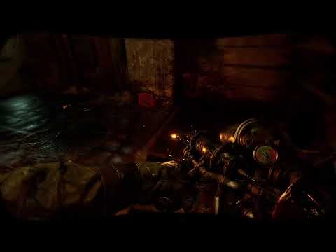 METRO EXODUS DLC Two Colonels (PS5) Gameplay