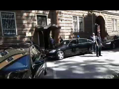 Sjednica o ANP-u, Dodik dolazi u Predsjedništvo BiH