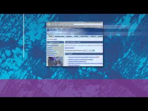 NIAMS Information Dissemination and Outreach