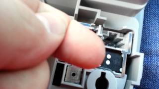 Honda Ridgeline map light fix