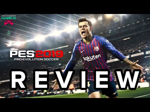 PES Pro Evolution Soccer 2019 - Review