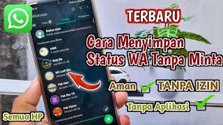 Download lagu TERBARU!! Cara Menyimpan Status WA Ke Galeri Tanpa Aplikasi Tanpa Minta mp3 Download lagu TERBARU!! Cara Menyimpan Status WA Ke Galeri Tanpa Aplikasi Tanpa Minta mp3