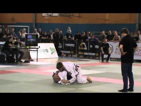 Adam Wardziński vs Gerard Łabiński World Pro Warsaw Trials