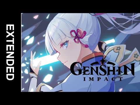 Inazuma Battle theme 1 — Genshin Impact OST [Extended]