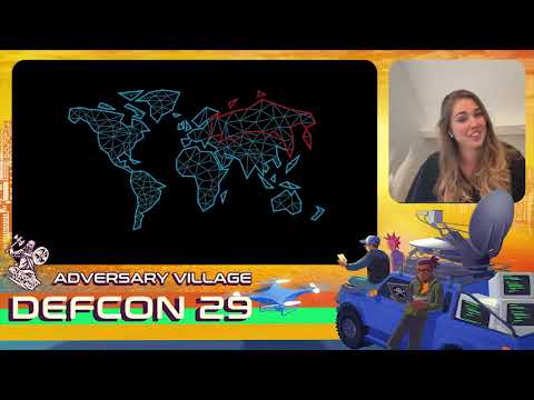 DEF CON 29 Adversary Village - Sanne Maasakkers - Phish Like An APT