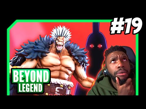 JAY VS THE OP COMMUNITY ROUND 3 | The Beyond Legend Podcast
