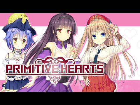 Trailer de PRIMITIVE HEARTS