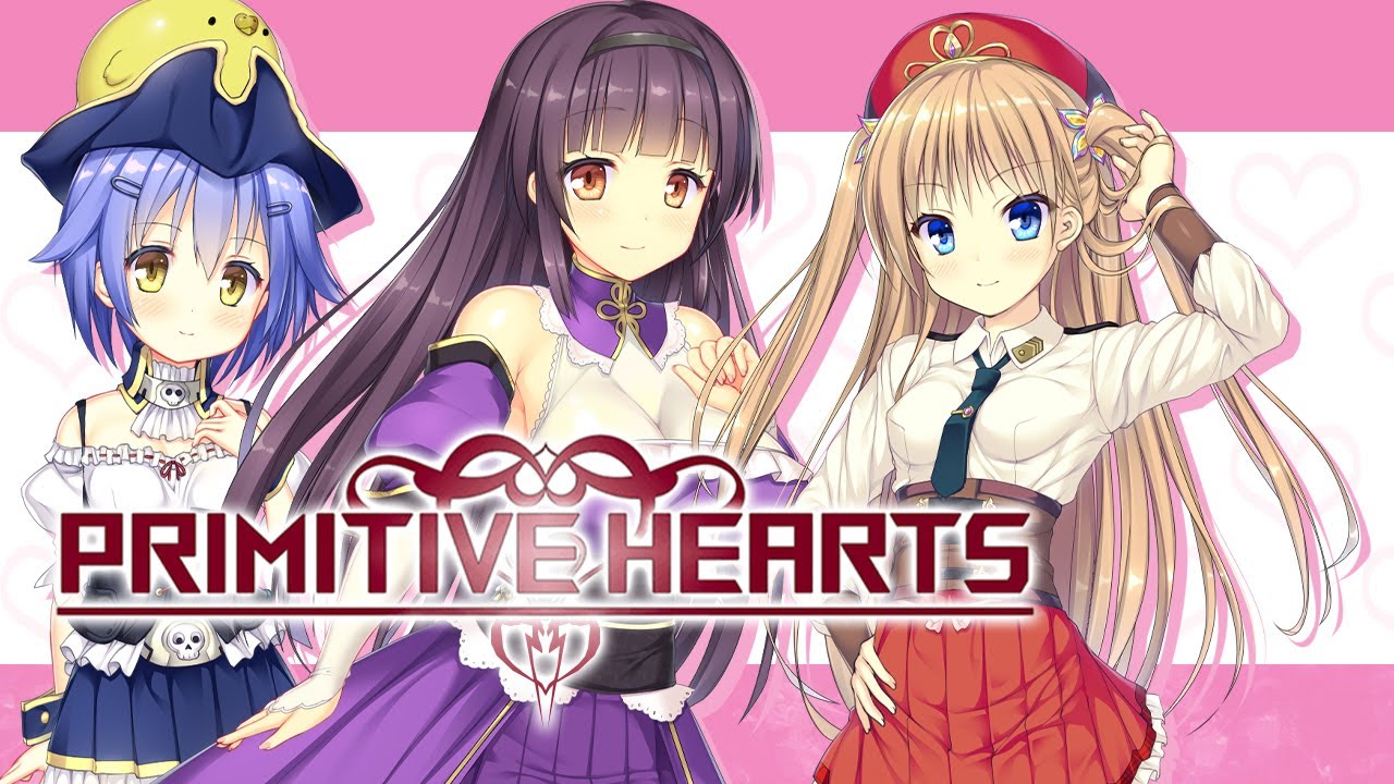 Watch and explore about PRIMITIVE HEARTS PC Steam-Konto vorinstalliert