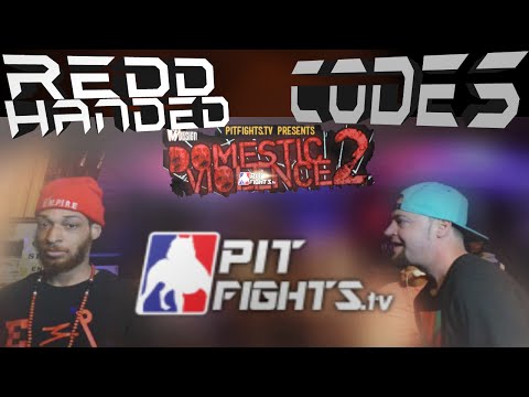 Redd Handed vs Codes