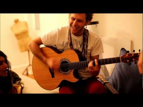 Nate Maingard - I will Devour (Feat. the Tribe of Minstrels)