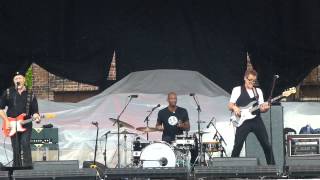 Richard Thompson - Patty Don't You Put Me Down 6-27-15 Solid Sound Festival, North Adams, Ma