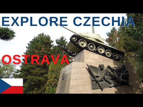 A Day in Ostrava, Czechia