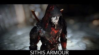 HAIL SITHIS! Skyrim mods - SITHIS ARMOUR